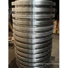 carbon steel slip on stainless steel flange